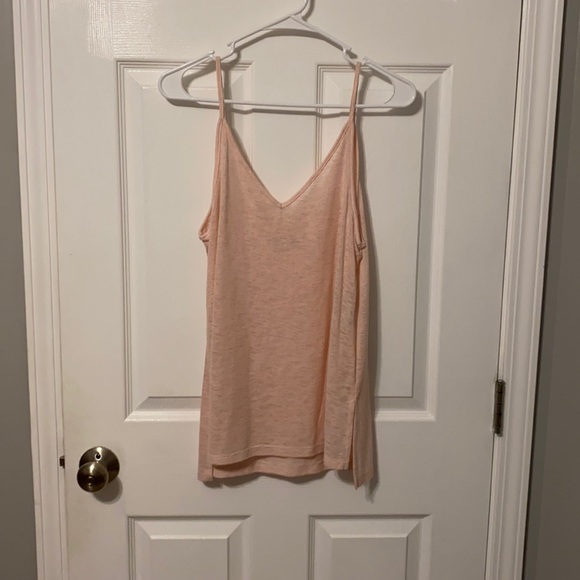Knit tank top - Picture 1 of 5